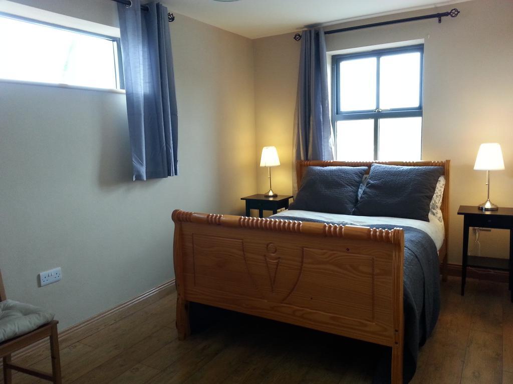 Blackberry Lodge Accommodation Doolin Rum bild