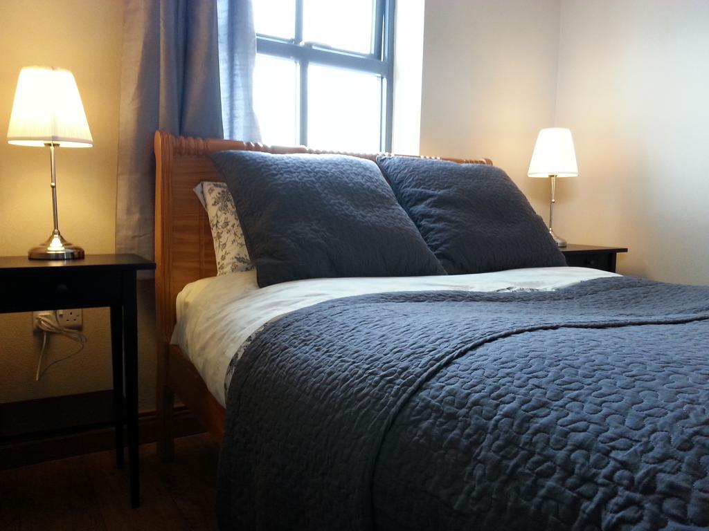 Blackberry Lodge Accommodation Doolin Rum bild