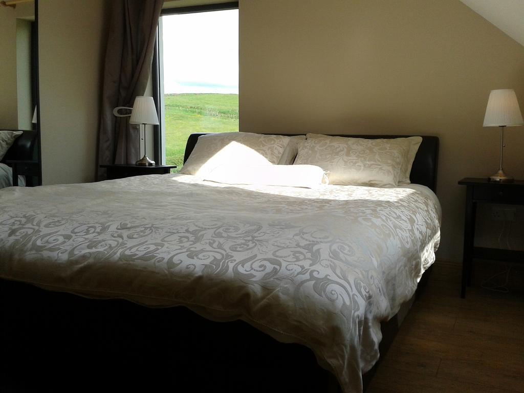 Blackberry Lodge Accommodation Doolin Rum bild