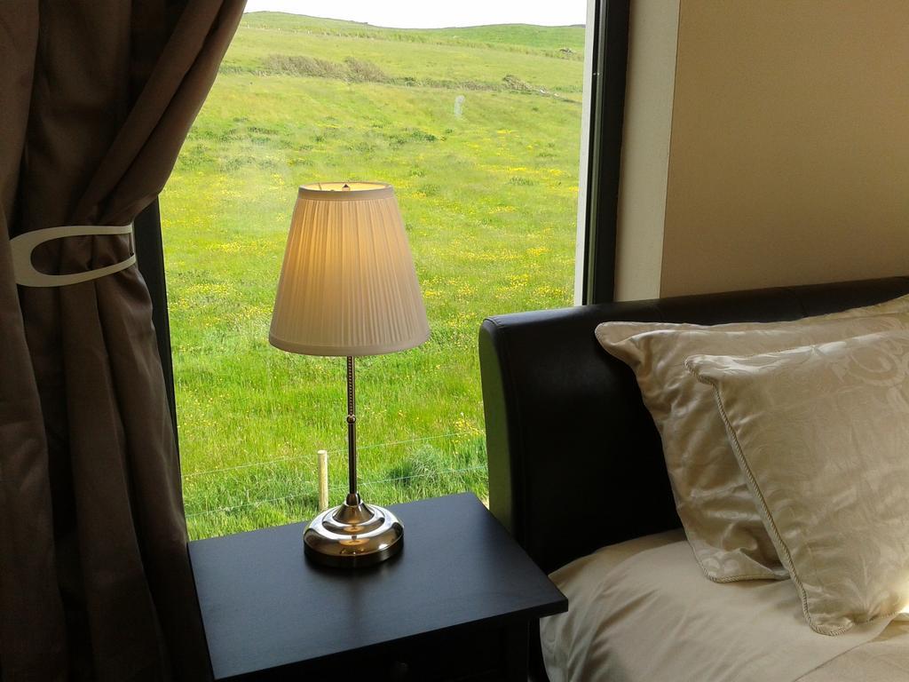 Blackberry Lodge Accommodation Doolin Rum bild