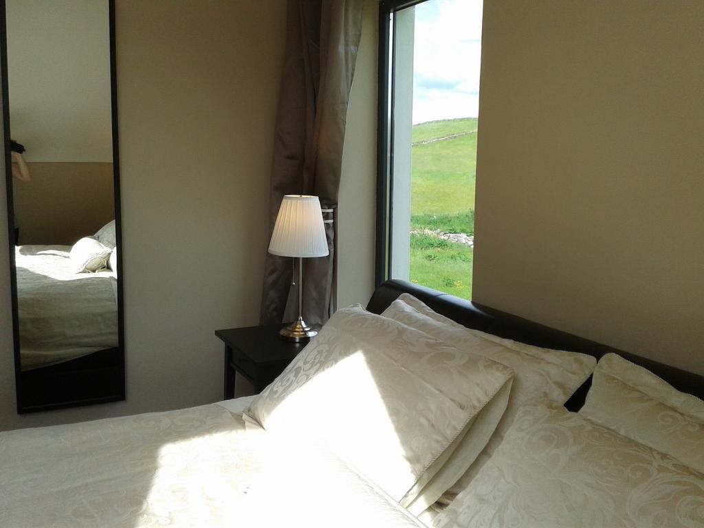 Blackberry Lodge Accommodation Doolin Rum bild