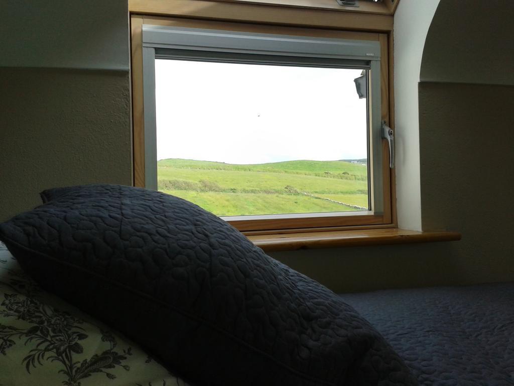 Blackberry Lodge Accommodation Doolin Exteriör bild