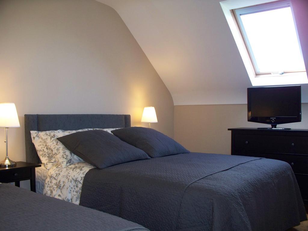 Blackberry Lodge Accommodation Doolin Rum bild