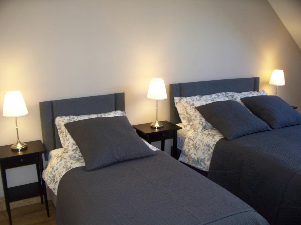 Blackberry Lodge Accommodation Doolin Exteriör bild