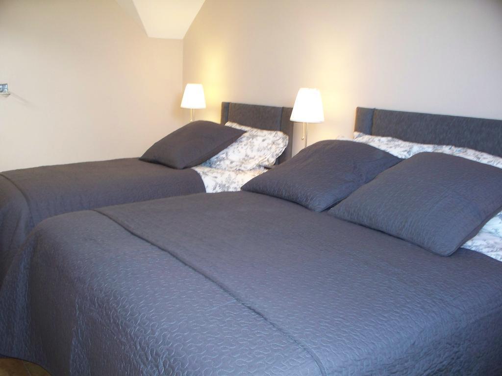 Blackberry Lodge Accommodation Doolin Rum bild