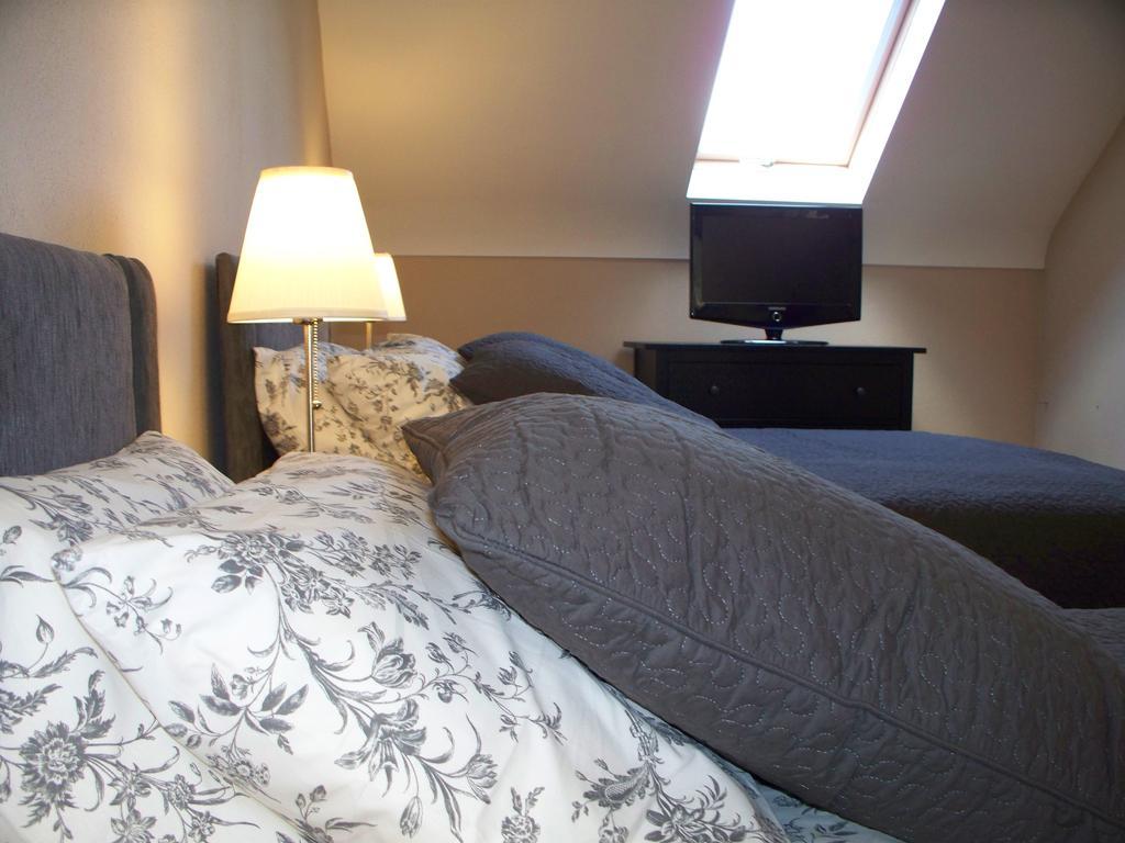 Blackberry Lodge Accommodation Doolin Rum bild
