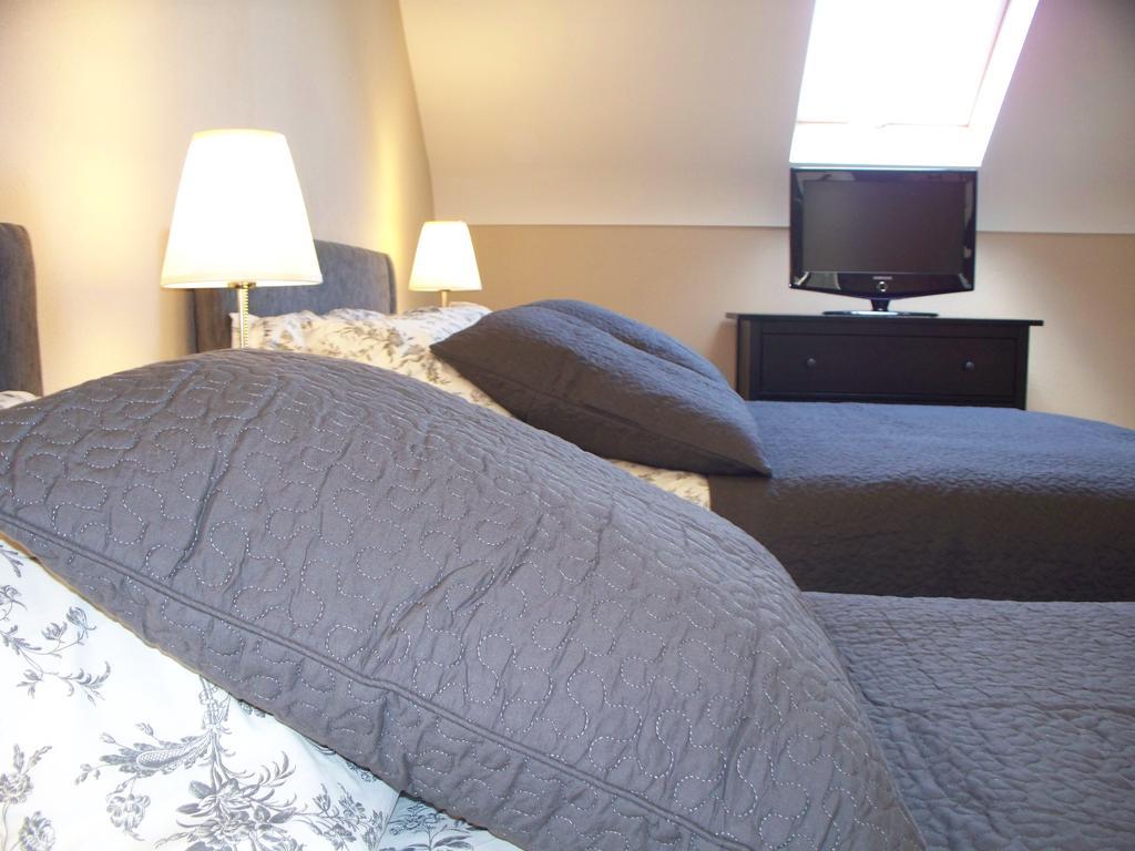 Blackberry Lodge Accommodation Doolin Exteriör bild