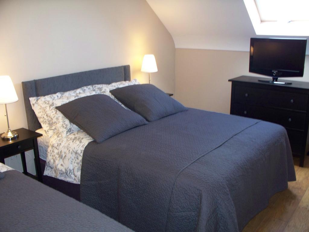 Blackberry Lodge Accommodation Doolin Exteriör bild