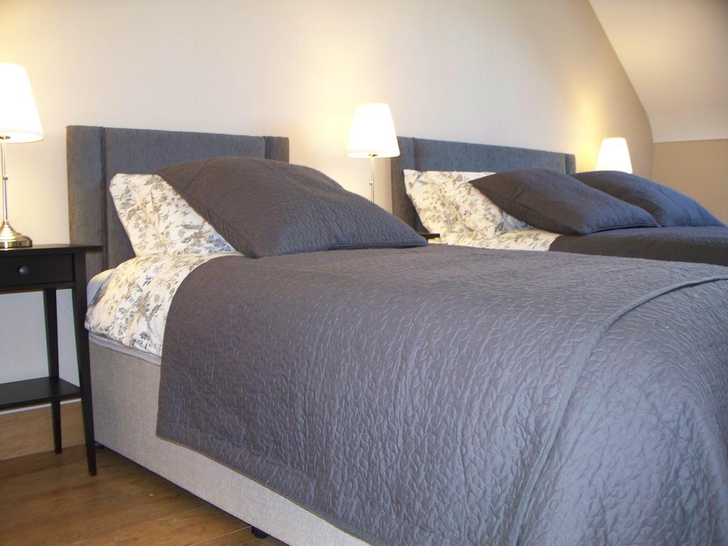 Blackberry Lodge Accommodation Doolin Exteriör bild