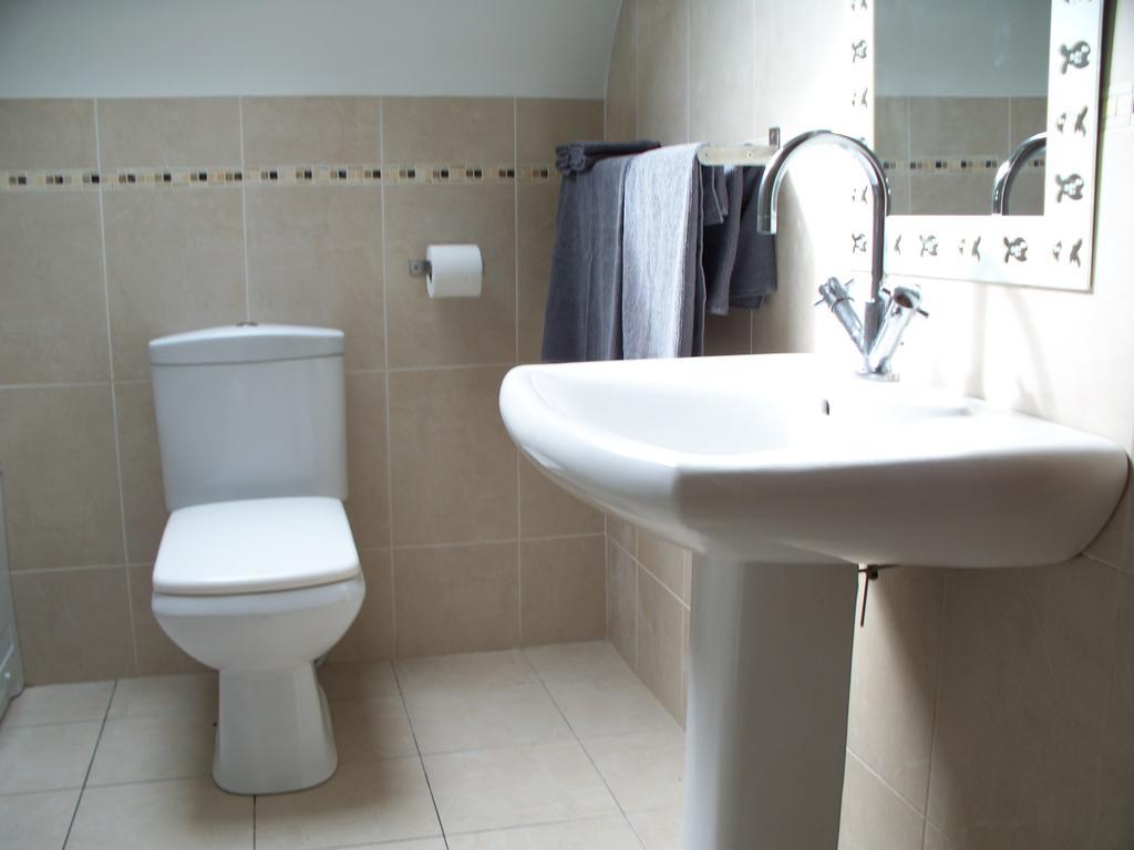 Blackberry Lodge Accommodation Doolin Rum bild