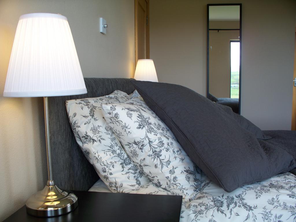 Blackberry Lodge Accommodation Doolin Exteriör bild