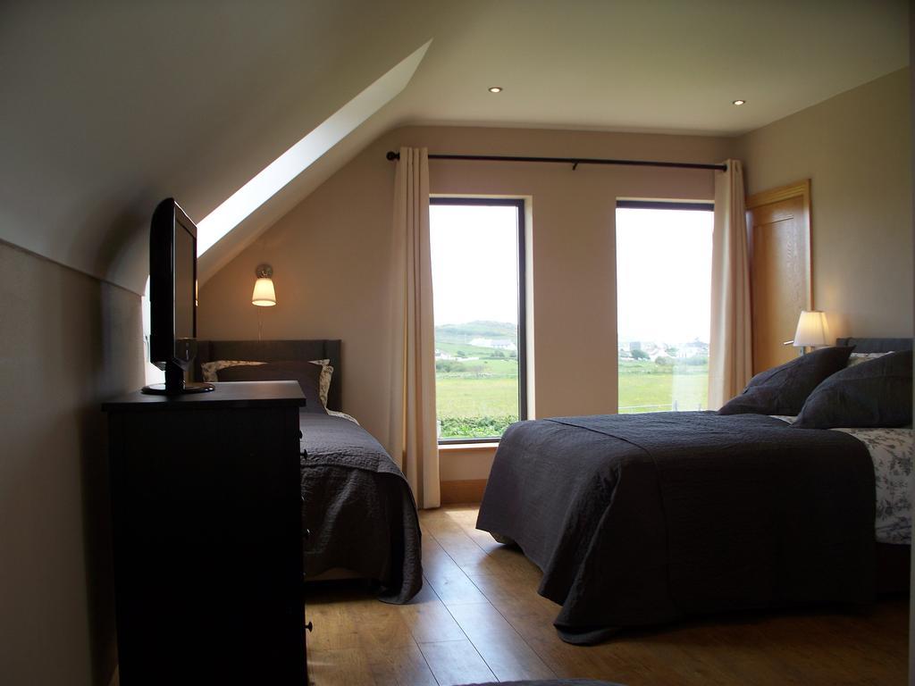 Blackberry Lodge Accommodation Doolin Rum bild