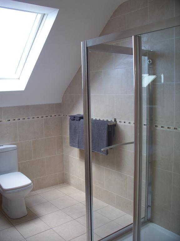 Blackberry Lodge Accommodation Doolin Rum bild