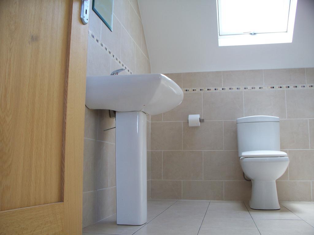 Blackberry Lodge Accommodation Doolin Rum bild